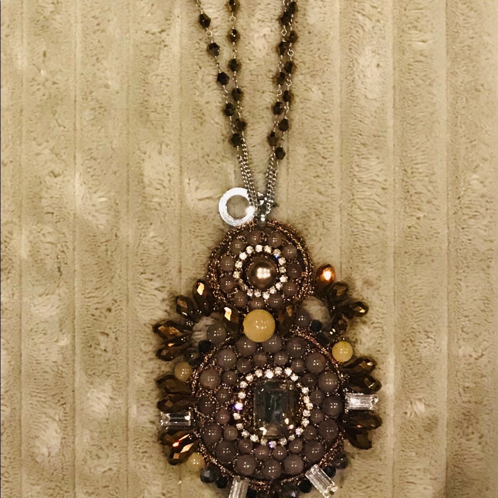 RUSH by Denis &Charles limited edition necklace